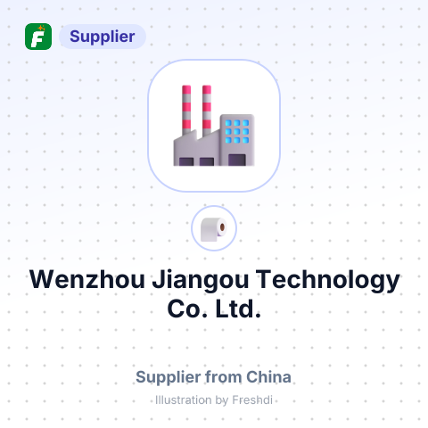 Wenzhou Jiangou Technology Co.,Ltd. – summary card, no photo uploaded yet