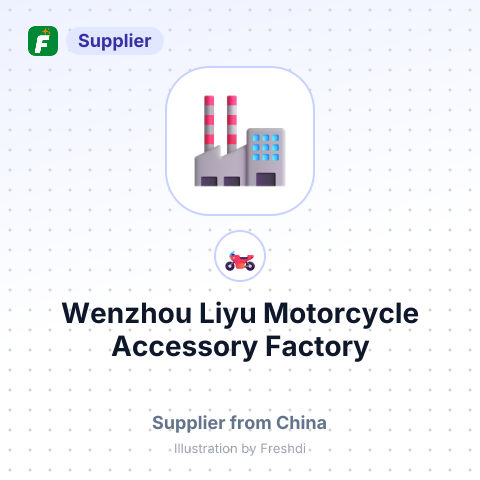 Wenzhou Liyu Motorcycle Accessory Factory – summary card, no photo uploaded yet