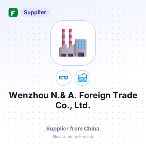 Wenzhou N.& A. Foreign Trade Co., Ltd. – summary card, no photo uploaded yet