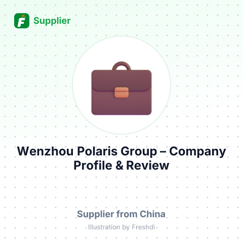Wenzhou Polaris Group – summary card, no photo uploaded yet