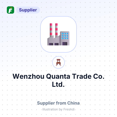 Wenzhou Quanta Trade Co., Ltd. – summary card, no photo uploaded yet