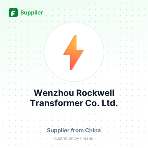 Wenzhou Rockwell Transformer Co., Ltd. – summary card, no photo uploaded yet