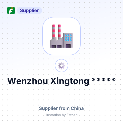 Wenzhou Xingtong ***** – summary card, no photo uploaded yet