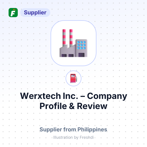 Werxtech Inc. – summary card, no photo uploaded yet