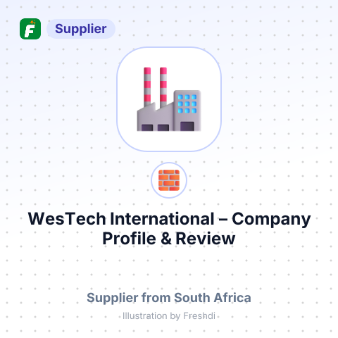 WesTech International – summary card, no photo uploaded yet