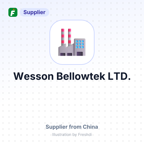 Wesson Bellowtek LTD. – summary card, no photo uploaded yet