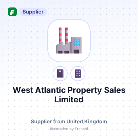 West Atlantic Property Sales Limited – summary card, no photo uploaded yet