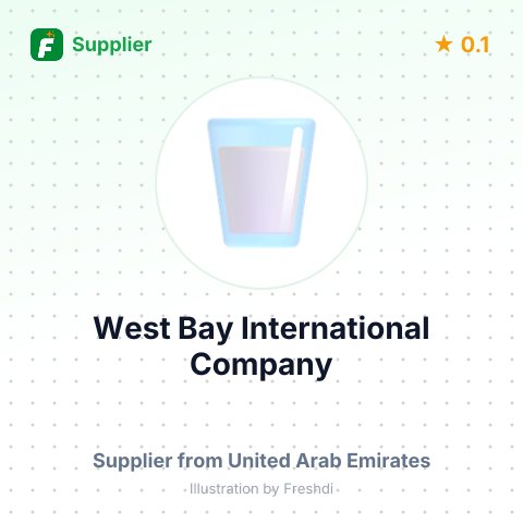 West Bay International Company  – summary card, no photo uploaded yet