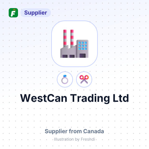 WestCan Trading Ltd – summary card, no photo uploaded yet