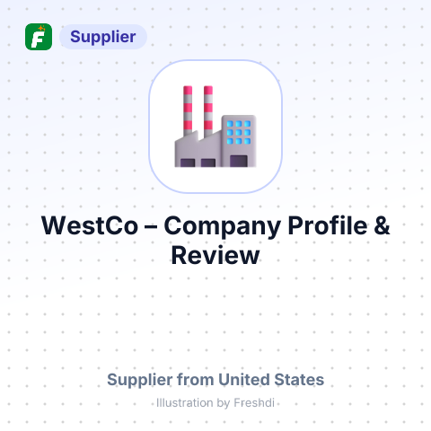 WestCo – summary card, no photo uploaded yet