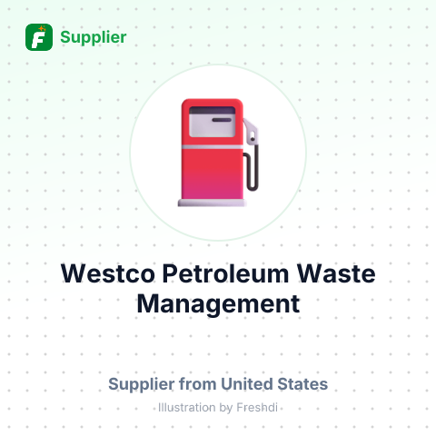 Westco Petroleum Waste Management – summary card, no photo uploaded yet