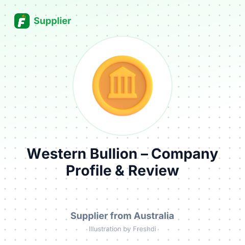 Western Bullion – summary card, no photo uploaded yet