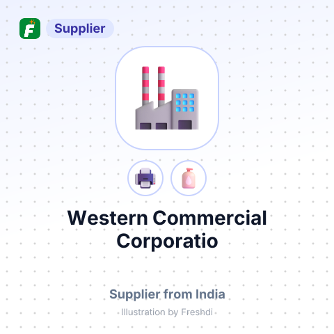 Western Commercial Corporatio – summary card, no photo uploaded yet