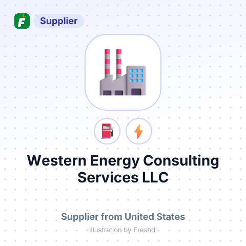 Western Energy Consulting Services, LLC – summary card, no photo uploaded yet