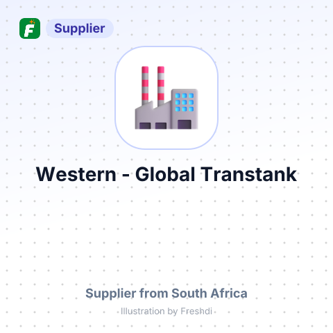 Western - Global Transtank – summary card, no photo uploaded yet