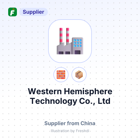 Western Hemisphere Technology Co., Ltd – summary card, no photo uploaded yet