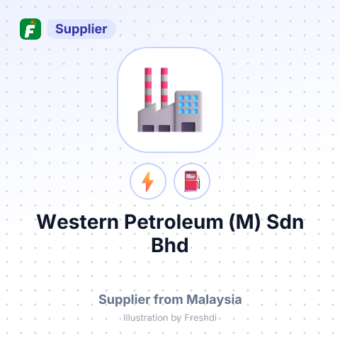 Western Petroleum (M) Sdn Bhd – summary card, no photo uploaded yet