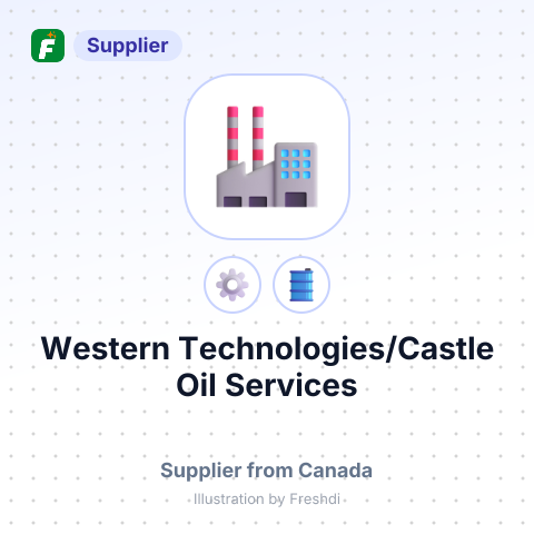 Western Technologies/Castle Oil Services – summary card, no photo uploaded yet