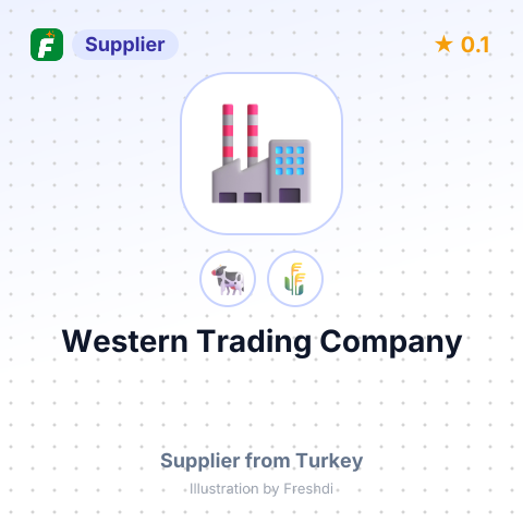 Western Trading Company  – summary card, no photo uploaded yet