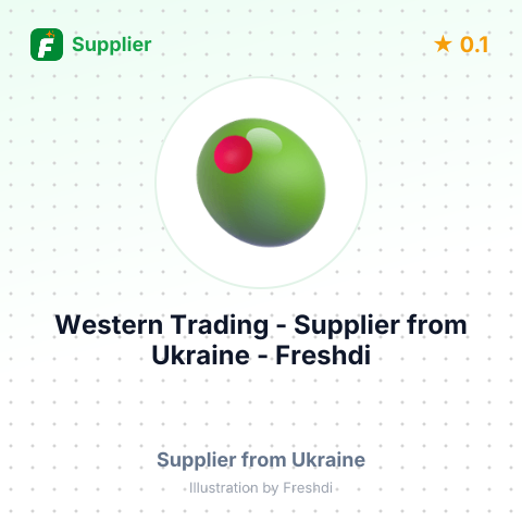 Western Trading  – summary card, no photo uploaded yet