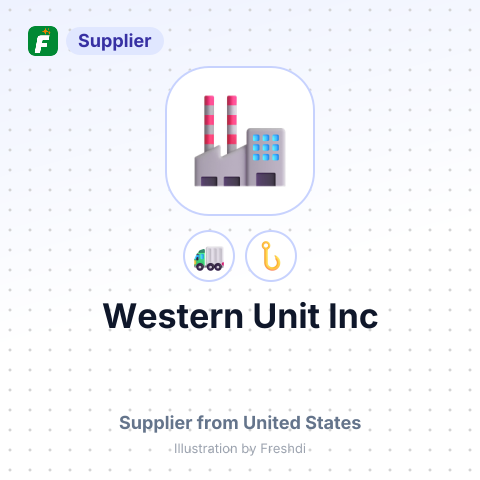 Western Unit Inc – summary card, no photo uploaded yet