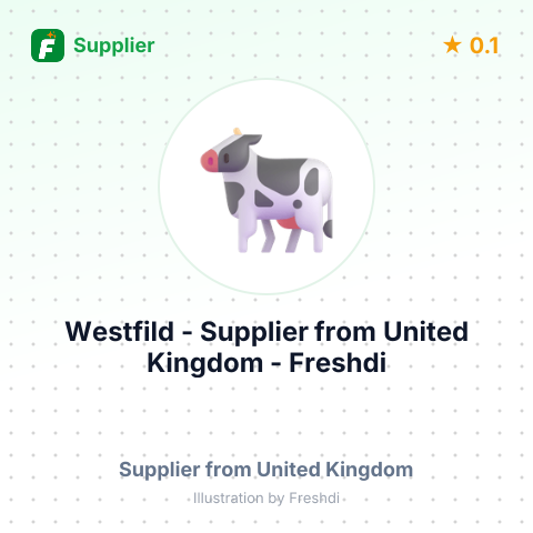 Westfild  – summary card, no photo uploaded yet