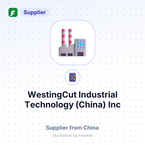 WestingCut Industrial Technology (China) Inc – summary card, no photo uploaded yet