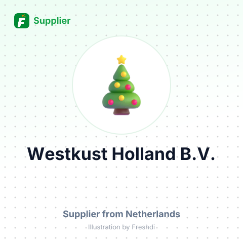 Westkust Holland B.V. – summary card, no photo uploaded yet