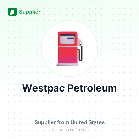 Westpac Petroleum – summary card, no photo uploaded yet