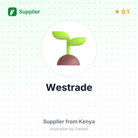Westrade  – summary card, no photo uploaded yet