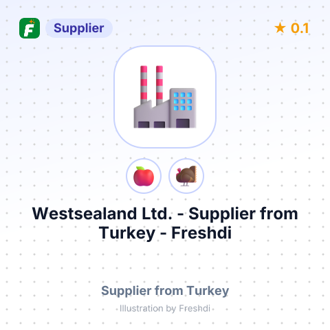 Westsealand Ltd.  – summary card, no photo uploaded yet