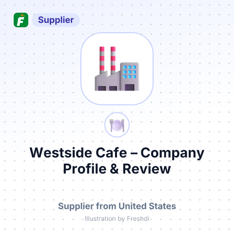 Westside Cafe – summary card, no photo uploaded yet