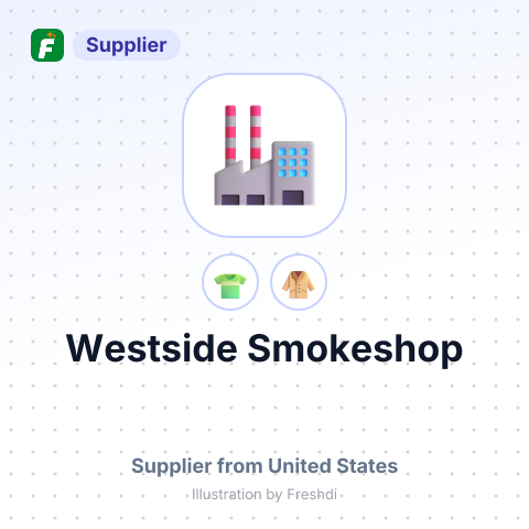 Westside Smokeshop – summary card, no photo uploaded yet