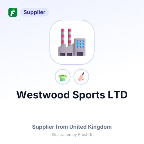 Westwood Sports LTD – summary card, no photo uploaded yet