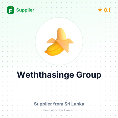 Weththasinge Group  – summary card, no photo uploaded yet