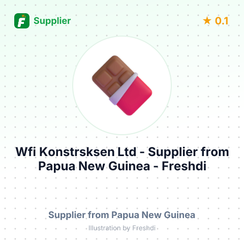 Wfi Konstrsksen Ltd  – summary card, no photo uploaded yet