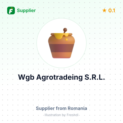 Wgb Agrotradeing S.R.L.  – summary card, no photo uploaded yet
