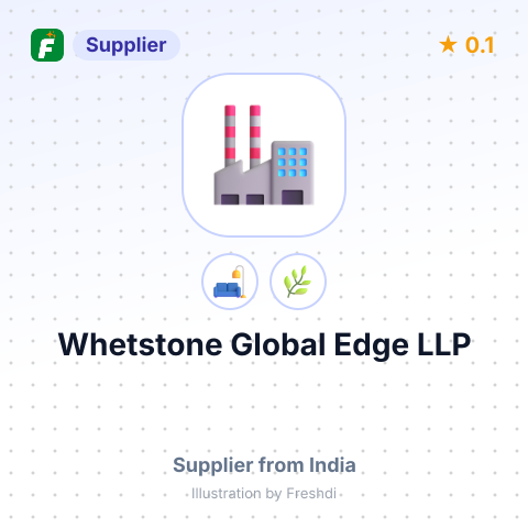 Whetstone Global Edge LLP  – summary card, no photo uploaded yet