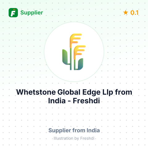 Whetstone Global Edge Llp  – summary card, no photo uploaded yet