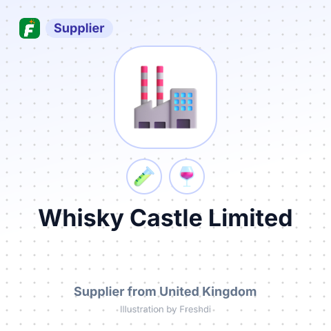 Whisky Castle Limited – summary card, no photo uploaded yet