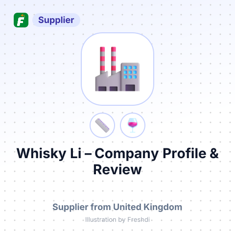 Whisky Li – summary card, no photo uploaded yet