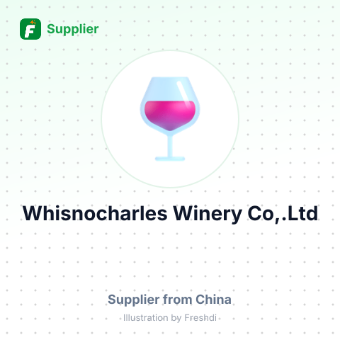 Whisnocharles Winery Co,.Ltd – summary card, no photo uploaded yet
