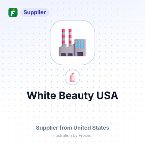 White Beauty USA – summary card, no photo uploaded yet