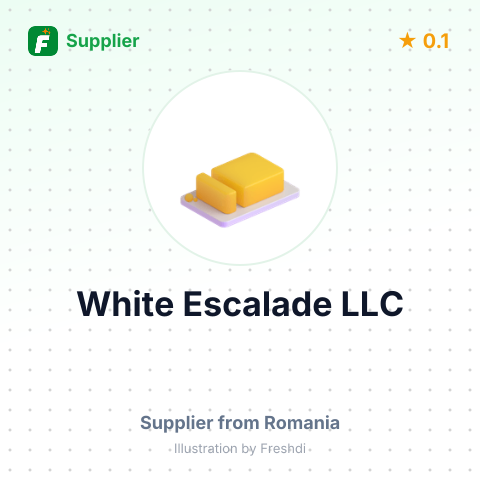 White Escalade LLC  – summary card, no photo uploaded yet