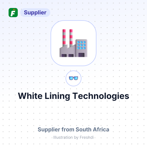White Lining Technologies – summary card, no photo uploaded yet