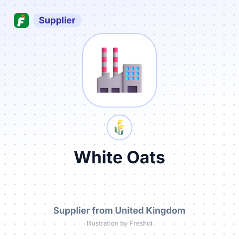White Oats – summary card, no photo uploaded yet