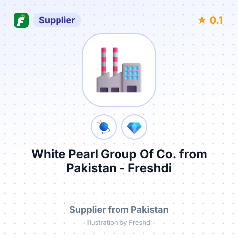 White Pearl Group Of Co.  – summary card, no photo uploaded yet