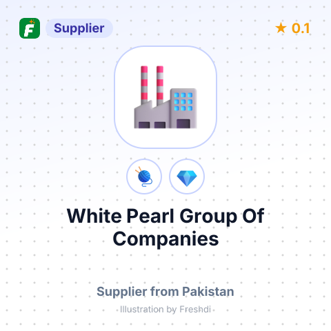 White Pearl Group Of Companies  – summary card, no photo uploaded yet