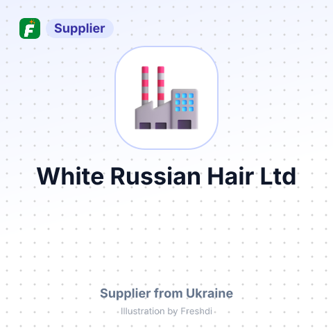 White Russian Hair Ltd – summary card, no photo uploaded yet