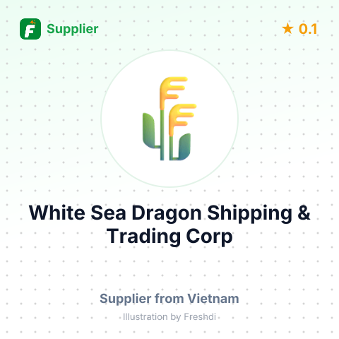 White Sea Dragon Shipping & Trading Corp  – summary card, no photo uploaded yet